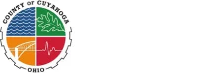 County of Cuyahoga Ohio Logo