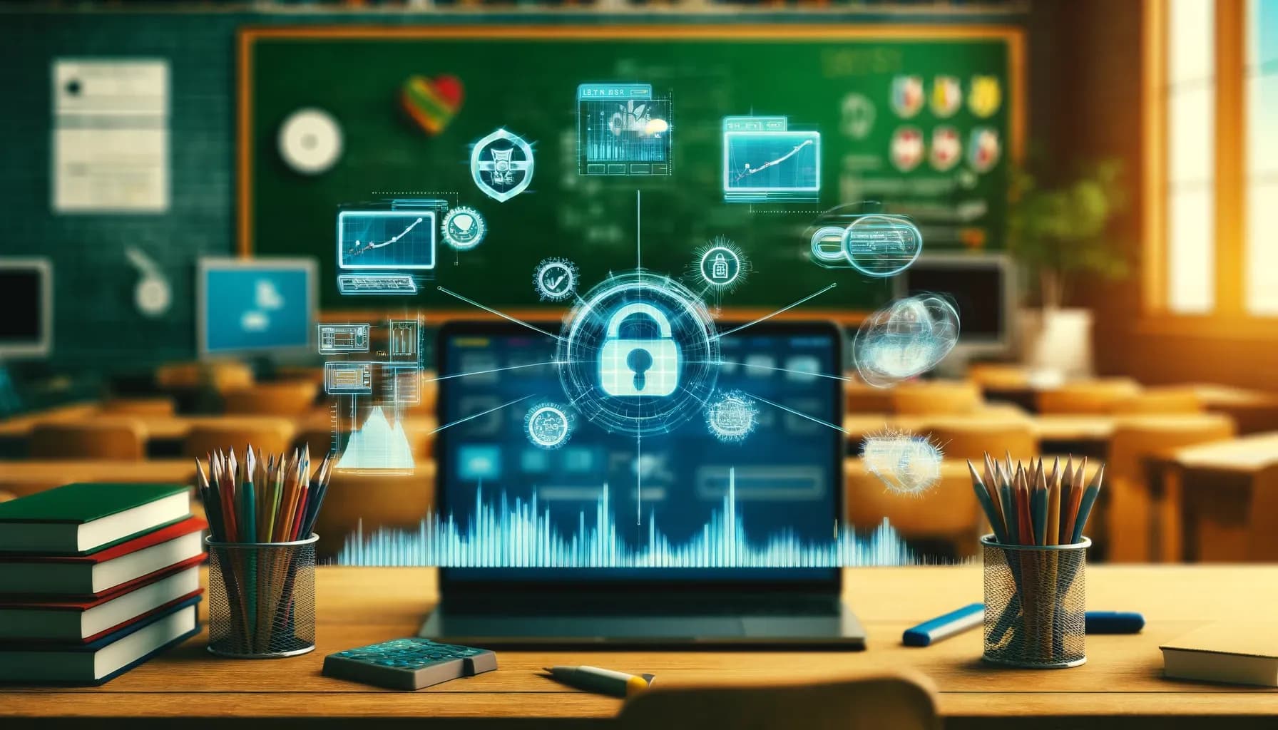 Digital safeguarding and online safetey in schools and classrooms