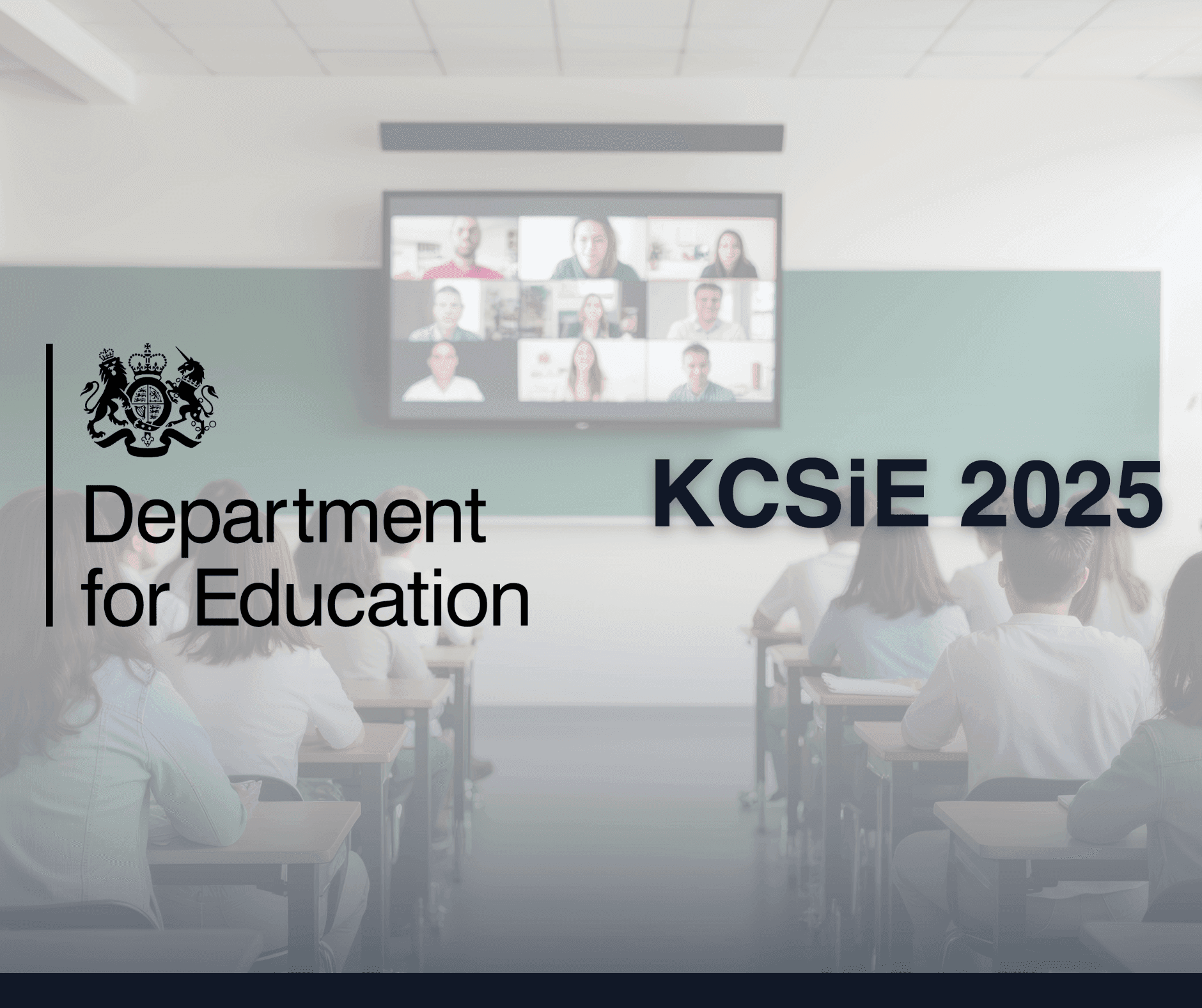 KCSiE 2025 updates announced