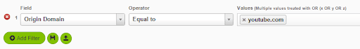 Origin Field in Fastvue Reporter Settings