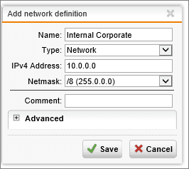 Sophos UTM Deployment - Static Route 1