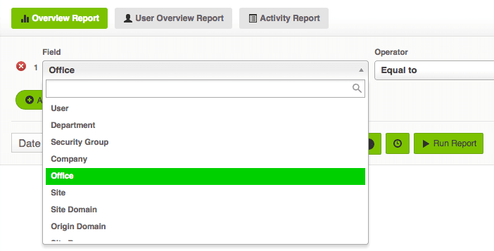 Reporting On Active Directory Attributes