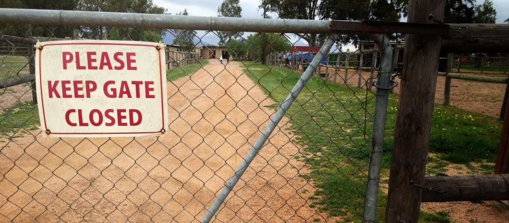 Security Gate