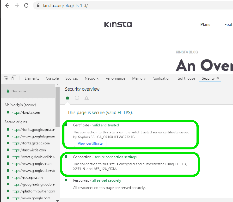 Testing Sophos XG's XStream DPI Engine