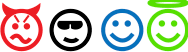 Fastvue Productivity Icons
