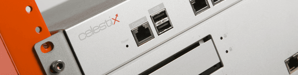 Reporting on Celextix MSA TMG Appliances