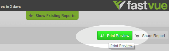 Print Preview Button