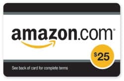 Amazon Gift Card